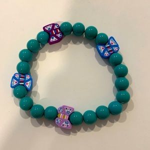👾5 for $25 Handmade Butterfly Bracelet